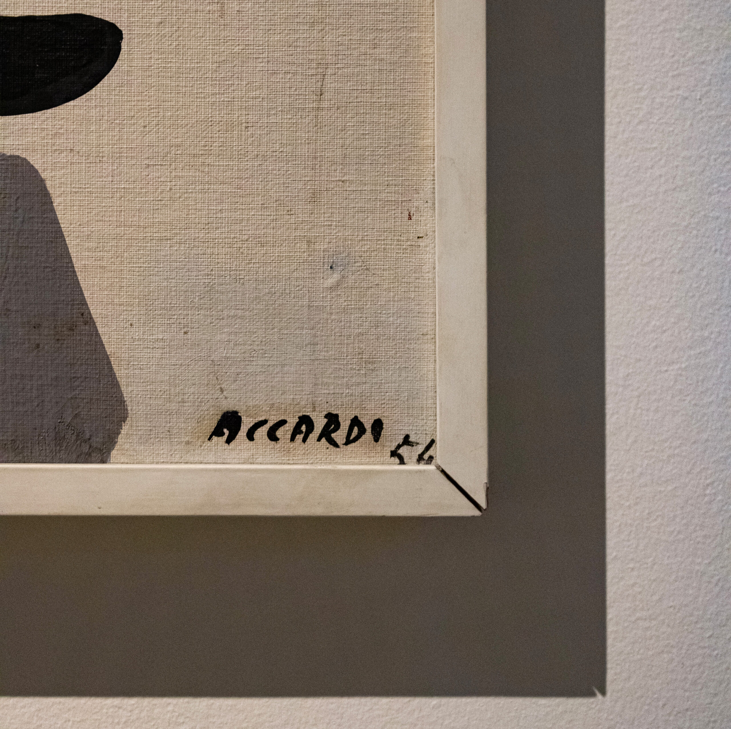 Carla Accardi. Contesti